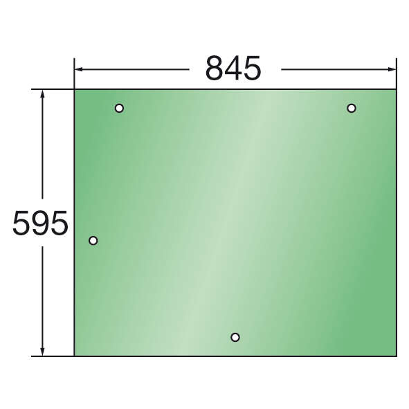 KERBL Kunststofftränke mit Motiv Ladies